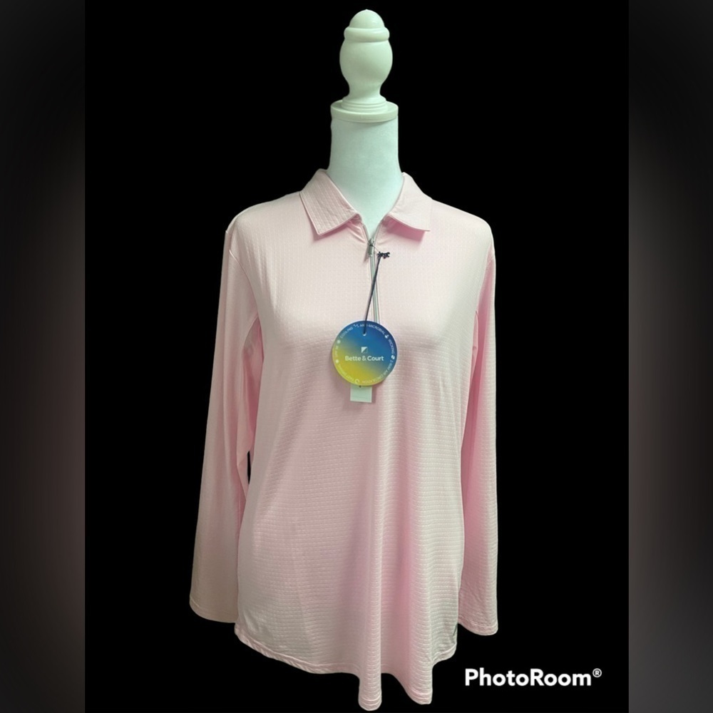COPY - Bette & Court UPF 50 Mesh Under Arm Long Sleeve Summer Shirt‌‌‌‌‌‌‌‌‌‌‌‌…